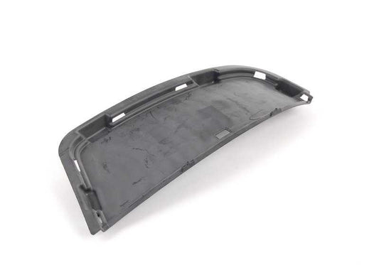 Rejilla lateral derecha OEM 51118038062 para BMW X1 E84. Pieza del paquete aerodinámico M. Original BMW.