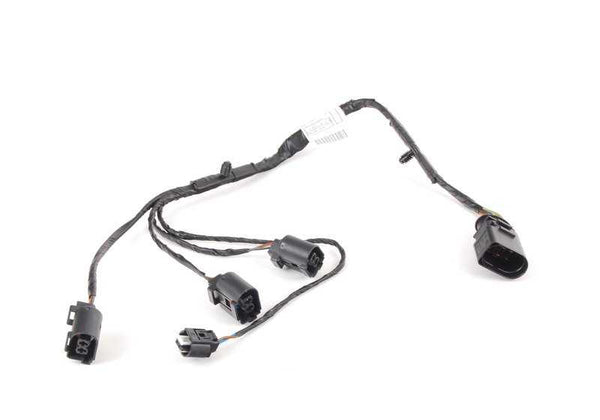 Cableado para depósito de agua limpiaparabrisas OEM 61129115107 para BMW E70, E71. Original BMW.