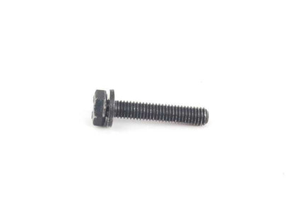 Tornillo hexagonal con arandela OEM 07119900486 para BMW E36, E46, E39, E60, E61, E38, E65, E66, E83, E53, Z3, E85. Original BMW.