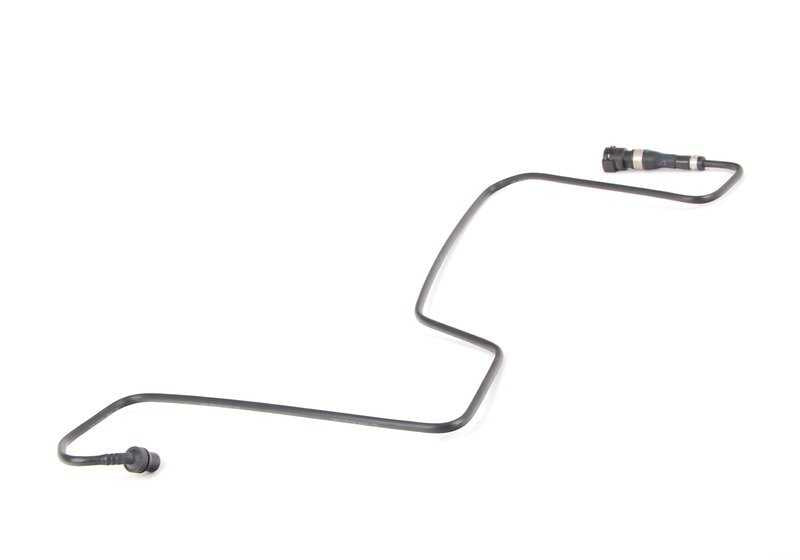 Connection cable for BMW Z4 E85, E86 (OEM 17227836830). Original BMW