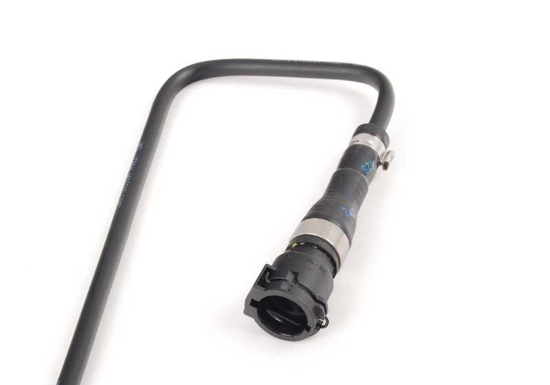 Connection cable for BMW Z4 E85, E86 (OEM 17227836830). Original BMW
