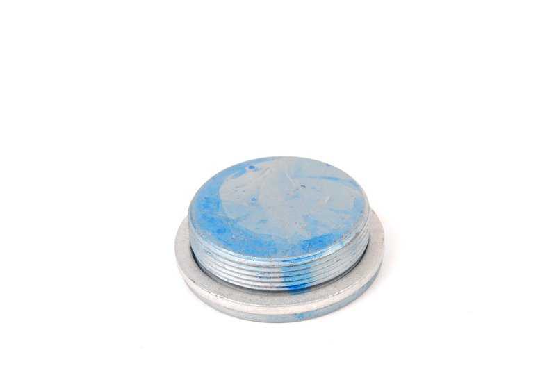 Vite di chiusura con rondella OEM 1142248640 per BMW E87, E46, E90, E91, E92, E93, E39, E60, E61, E63, E64, E38, E65, E66, E83, E53, E70, E71. BMW originale.