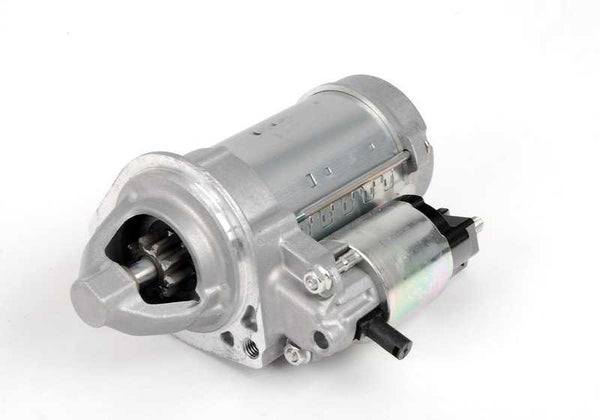 Motor de arranque OEM 12417566337 para BMW F01, F01N, F02, F02N. Repuesto original BMW.