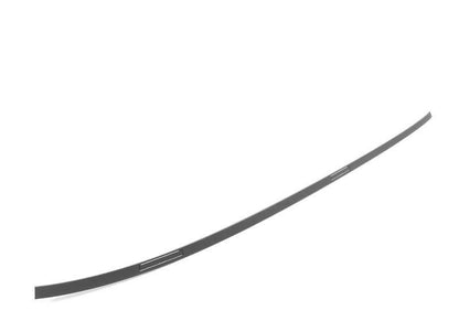 Moldura techo derecha imprimada OEM 51137124258 para BMW E91, E91N. Pieza original BMW.