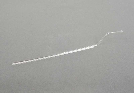 Right door trim light guide for BMW X5 F15, F85, X6 F16, F86 (OEM 63319288372). Original BMW.