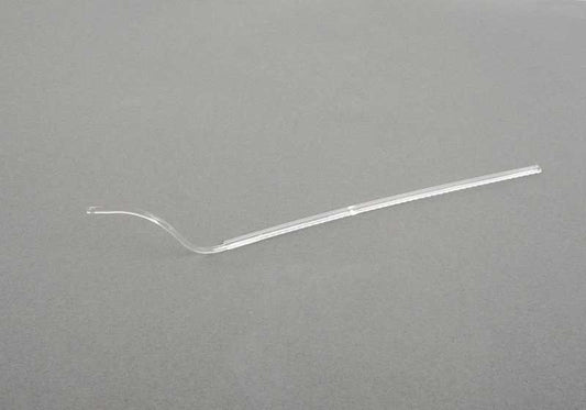 Right door trim light guide for BMW X5 F15, F85, X6 F16, F86 (OEM 63319288372). Original BMW.
