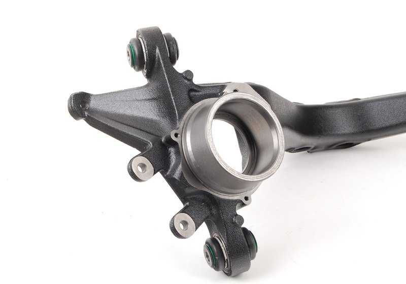 Brazo de suspensión trasero izquierdo OEM 33327837507 para BMW E85, E86. Original BMW.