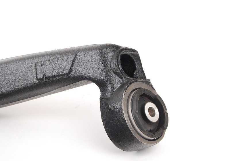 Brazo de suspensión trasero izquierdo OEM 33327837507 para BMW E85, E86. Original BMW.
