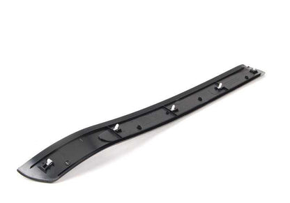 Moldura M estribo delantero izquierdo OEM 51477898817 para BMW M5 E60, E61. Original BMW.