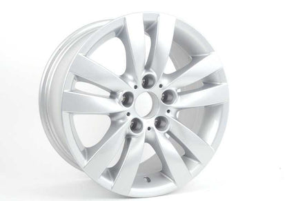 Doppelradio 161 für BMW E90, E90N, E91, E91N, E92, E92N, E93, E93N (OEM 3611675600). Original BMW.