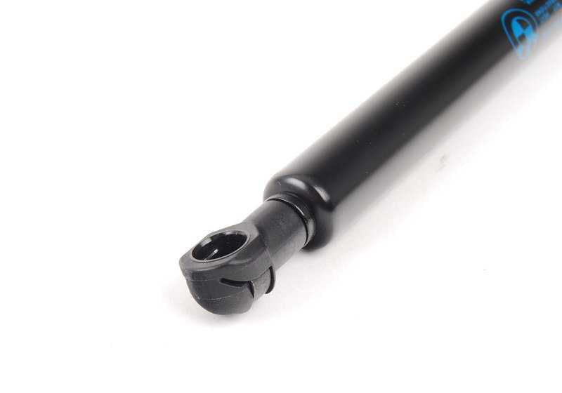 Amortiguador capó delantero OEM 51238238570 para BMW Z8 E52. Pieza original BMW.