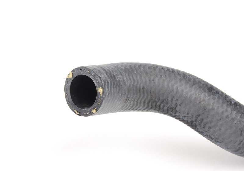 Tubo de Retorno para BMW E28, E24 (OEM 64211368715). Original BMW