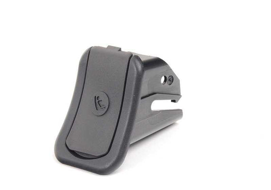 Paramento Isofix derecho OEM 52207043174 para MINI R50, R52, R53. Original MINI.