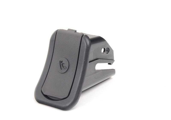 Paramento Isofix derecho OEM 52207043174 para MINI R50, R52, R53. Original MINI.