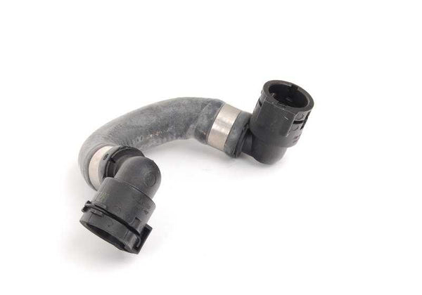Manguera de refrigerante OEM 17127575430 para BMW F01, F02. Original BMW.