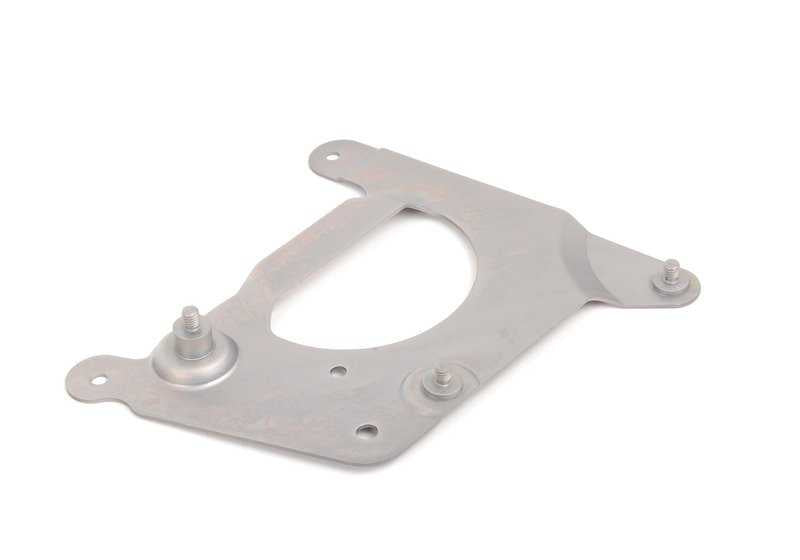 Adattatore destro Chapa 51217174636 per BMW E63, E63N, E64, E64N. BMW originale BMW.