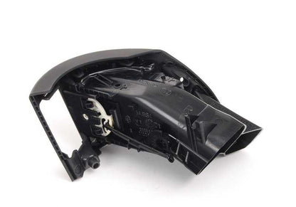 Rejilla de ventilación derecha cromada OEM 64228041496 para BMW Z4 E85, E86. Original BMW.