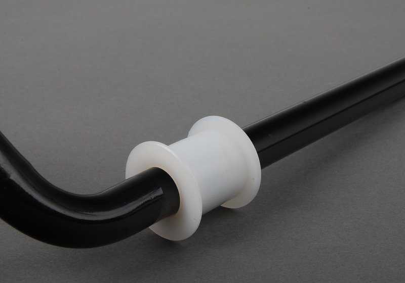 OEM cooling hose 17127619693 for BMW F07, F10, F11, F18 (includes F07N, F10N, F11N, F18N) versions. Original BMW.