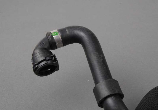 OEM cooling hose 17127619693 for BMW F07, F10, F11, F18 (includes F07N, F10N, F11N, F18N) versions. Original BMW.