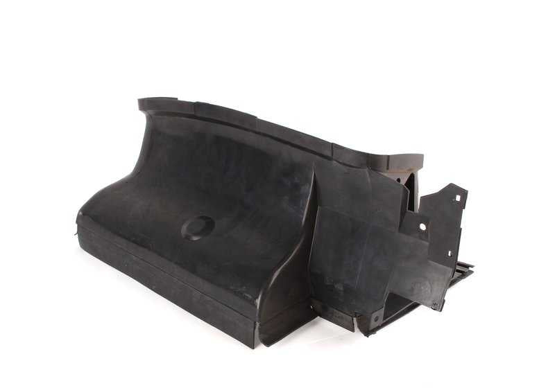 Guía de aire delantera OEM 51711977046 para BMW Serie 3 E36 (1989–2000) con motor M43. Original BMW.