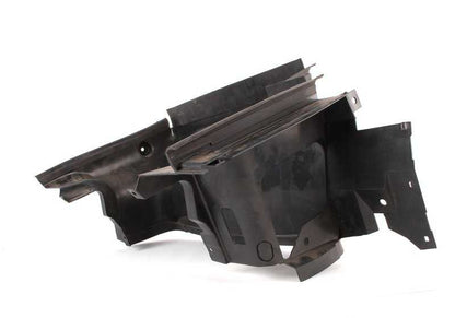 Guía de aire delantera OEM 51711977046 para BMW Serie 3 E36 (1989–2000) con motor M43. Original BMW.
