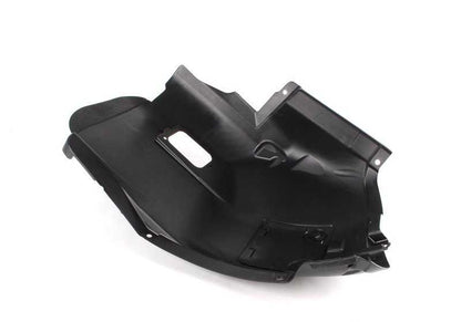 Protector paso de rueda derecho OEM 51717059380 para BMW Serie 3 (E90, E91). Original BMW.