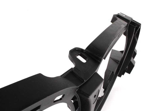 Inserisci il paraurti anteriore centrale per BMW X3 E83 (OEM 51113400898). BMW originale