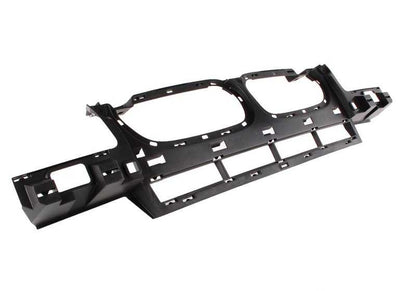 Inserisci il paraurti anteriore centrale per BMW X3 E83 (OEM 51113400898). BMW originale