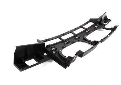 Inserisci il paraurti anteriore centrale per BMW X3 E83 (OEM 51113400898). BMW originale