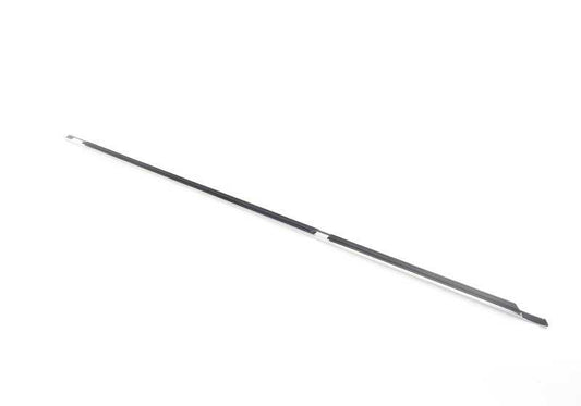 Cubierta exterior izquierda OEM 51227010899 para BMW E66. Original BMW.