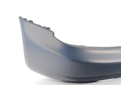 Paragolpes trasero imprimado OEM 51122490032 para BMW E36 y Z3. Original BMW.