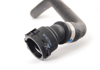 Tubo de refrigerante para BMW F07, F10, F11, F18 (OEM 17127619685). Original BMW