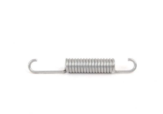 Muelle de retorno OEM 46531231646 para BMW Motorrad R50, R60, R75, R100, R100/7, R100 CS, R100 RS. Original BMW.