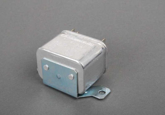 Relé de arranque OEM 61311357104 para BMW Motorrad R247 {R60/6, R75/6} modelos fabricados entre 1973 y 1976. Original BMW.