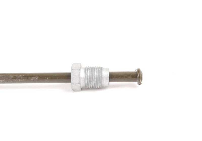 Latiguillo de freno izquierdo OEM 34321232405 para BMW R50. Original BMW.