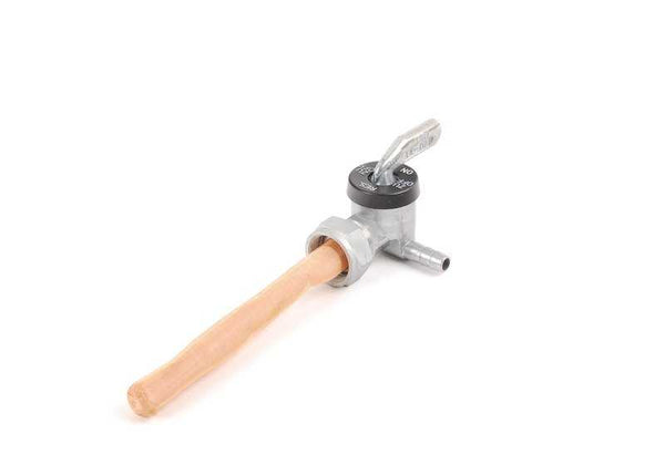 Grifo de gasolina derecho OEM 16122307114 para BMW Motorrad R50/5, R60/5, R75/5, R 100, R 100/7, R 100 CS, R 100 GS. Original BMW.