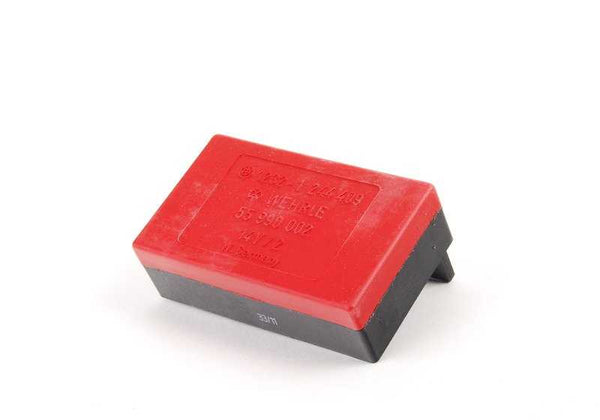 Regulador OEM 12321244409 para BMW Motorrad {R50/5, R60/5, R75/5, R 100, R 100/7, R 100 CS, R 100 GS}. Original BMW.