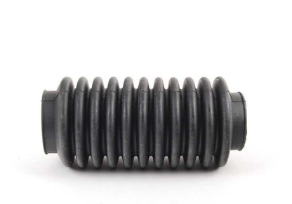 OM 31421234908 fork bellows for BMW R50, R60, R75, R80, R90, R100. Original BMW piece to protect the front suspension (fork) against dust and dirt.