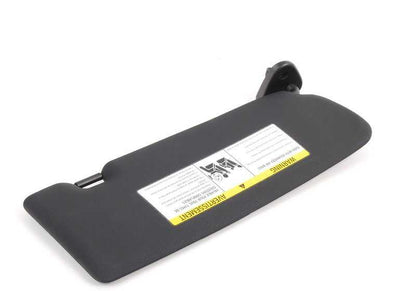 Parasol con espejo izquierdo OEM 51167252483 para BMW E82. Original BMW.
