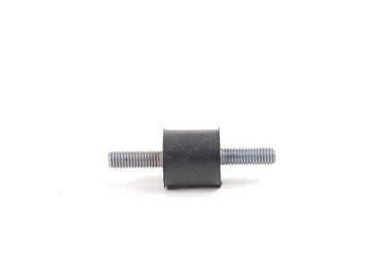 Silentblock de goma OEM 12311358131 para BMW Motorrad R247 (R 100/7, R 100, R 100 CS). Compatible con modelos fabricados entre 1976 y 1984. Original BMW.