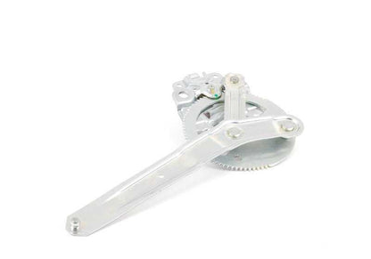 Elevalunas trasero derecho OEM 51348227348 para BMW E36 (316i, 318i, 320i, 323i, 325i, 328i, M3). Original BMW.