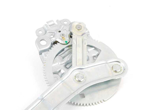 Right rear windows OEM 51348227348 for BMW E36 (316i, 318i, 320i, 323i, 325i, 328i, m3). Original BMW.