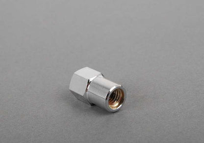 Tuerca sombrerete OEM 11121744330 para BMW Motorrad R50, R60, R75, R100 (todos los modelos R246 y R247 compatibles). Original BMW.