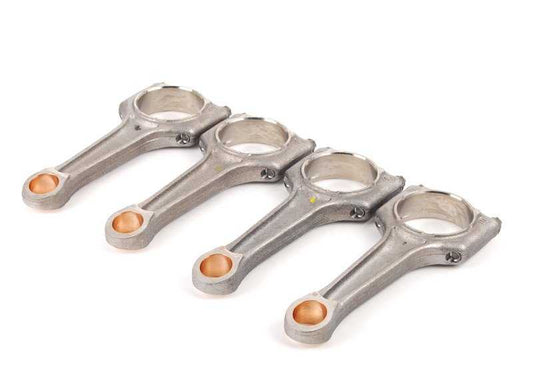 Juego de bielas OEM 11248623418 para BMW {F20, F21, F40, F52, F22, F23, F44, F45, F46, G42, U06, F30, F31, F34, F35, G20, G21, G28, F32, F33, F36, G22, G23, G26, G30, G31, G38, G60, G61, G68, G32, G11, G12, F48, F49, U11, U12, F39, U10, G01, G08, G45
