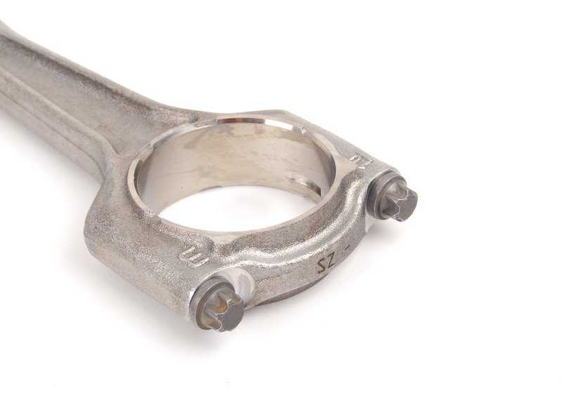 Juego de bielas OEM 11248623418 para BMW {F20, F21, F40, F52, F22, F23, F44, F45, F46, G42, U06, F30, F31, F34, F35, G20, G21, G28, F32, F33, F36, G22, G23, G26, G30, G31, G38, G60, G61, G68, G32, G11, G12, F48, F49, U11, U12, F39, U10, G01, G08, G45