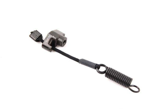 Cable tensor derecho OEM 54318413878 para BMW E36, Z3. Original BMW.