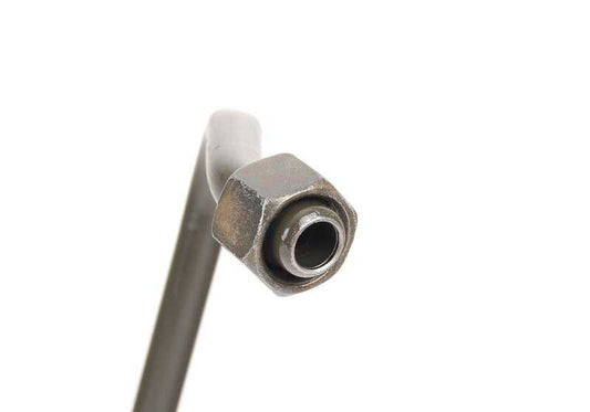 Guide de refroidissement d'huile pour la série BMW 5 E28 (OEM 17221177287). BMW d'origine