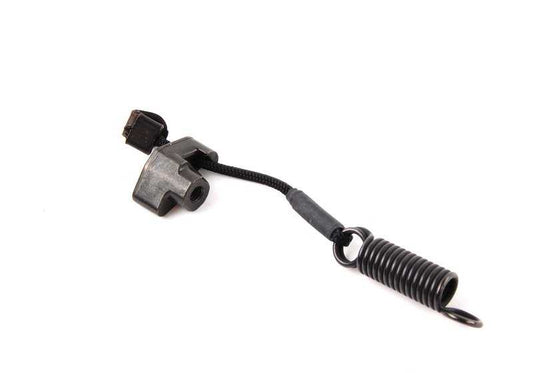 Cable tensor izquierdo OEM 54318413877 para BMW E36, E46, Z3, Z4. Original BMW.