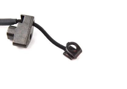 Cable tensor izquierdo OEM 54318413877 para BMW E36, E46, Z3, Z4. Original BMW.