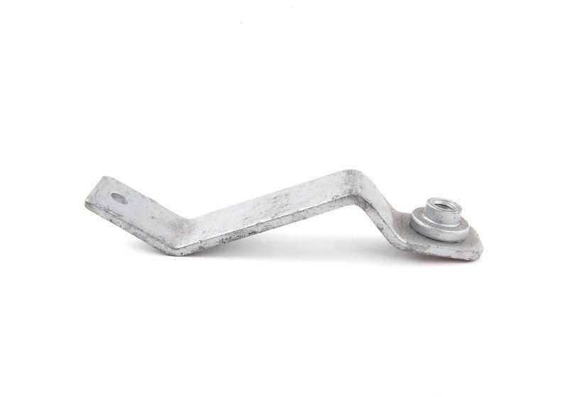 Left side support of the front bumper OEM 51113404661 for BMW E83. Original BMW.